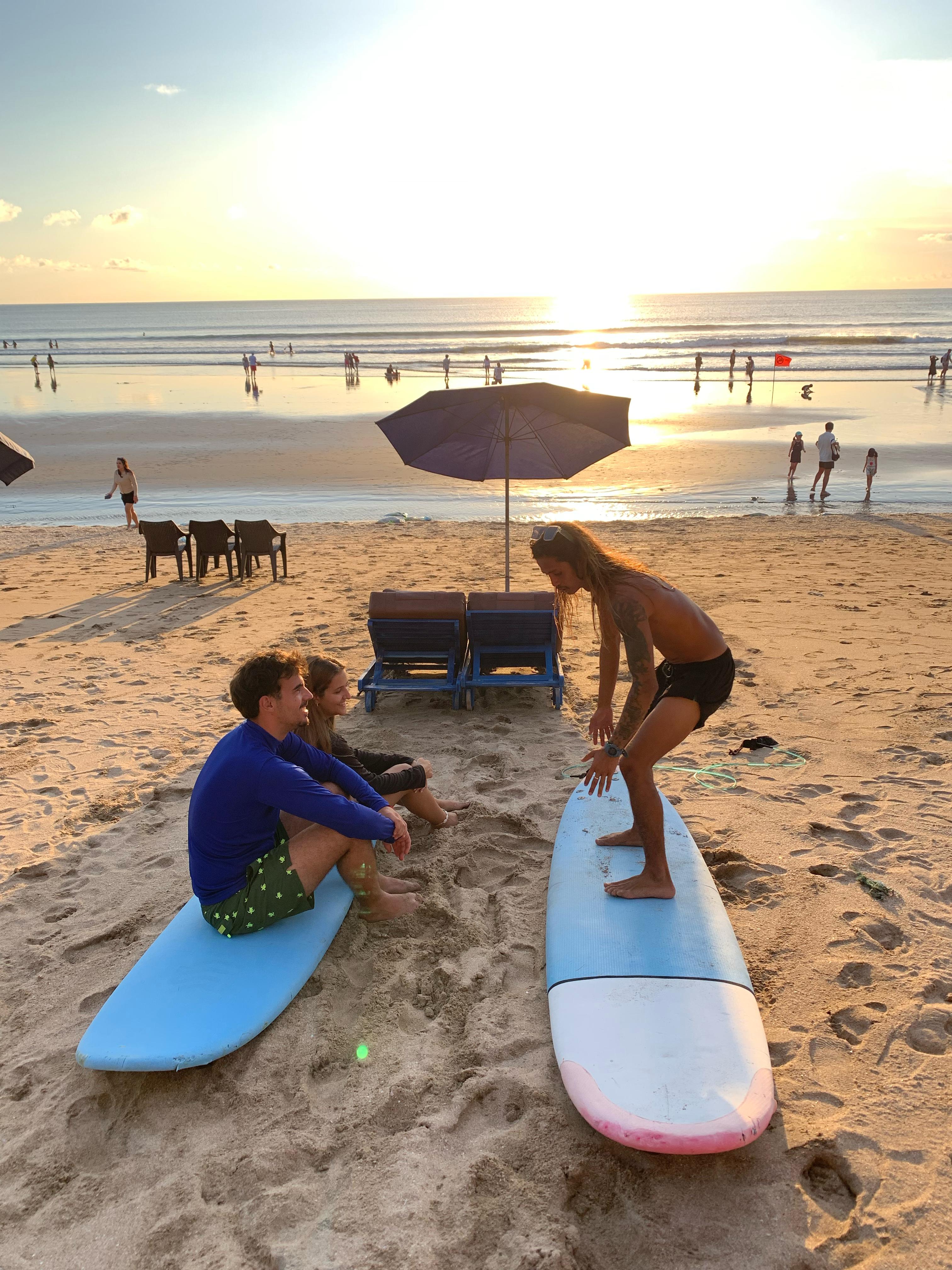 SURF KIDS LESSONS